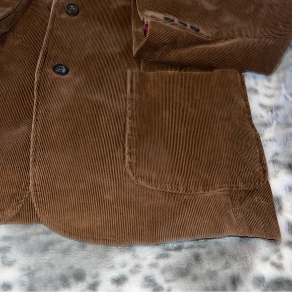 St. John Bay Corduroy Blazer - Picture 2 of 10